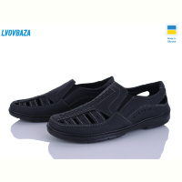 Туфли Lvovbaza Yulius 62 чорний