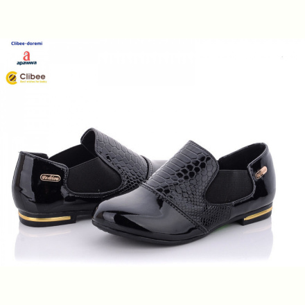Туфли Clibee-Doremi CM327 black