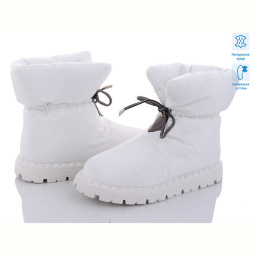 Дутики ITTS R16 white