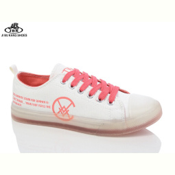 Кеды Jibukang SBL01 fuchsia