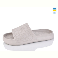 Шлепки M&L  Alex13 ML112 бежевий
