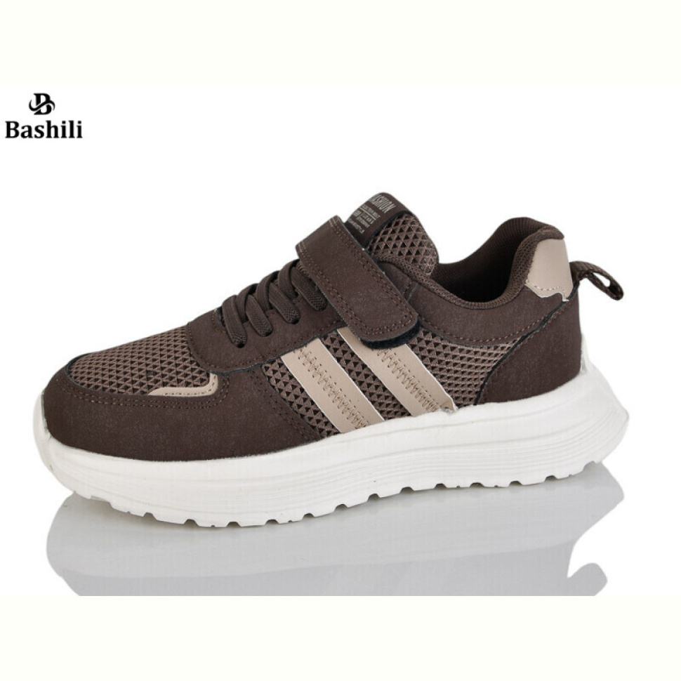 Кроссовки Башили G6515-8