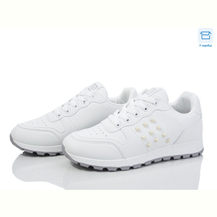 Кроссовки Захар-Gold A0152-2