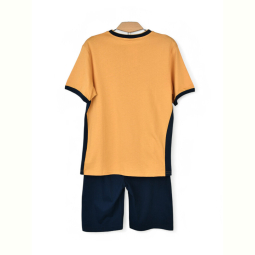 Пижама Boni-Shop 8647 yellow