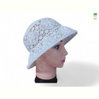 Шляпа Mabi 0243 бежевий