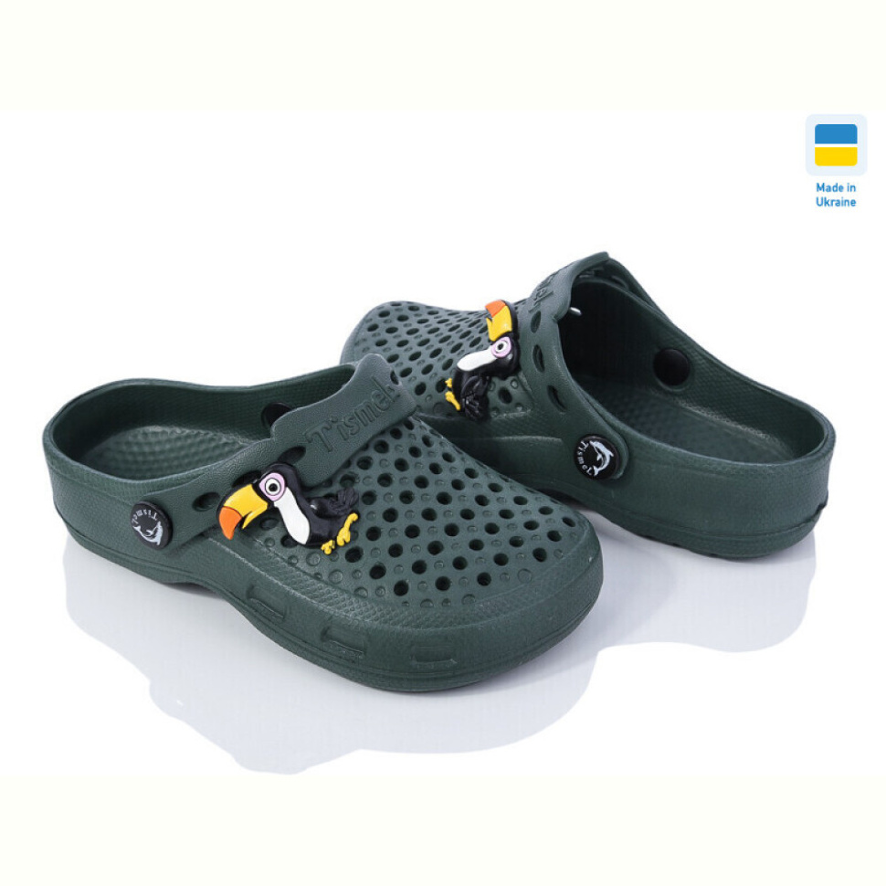 Кроксы Alex 10-11 хакі