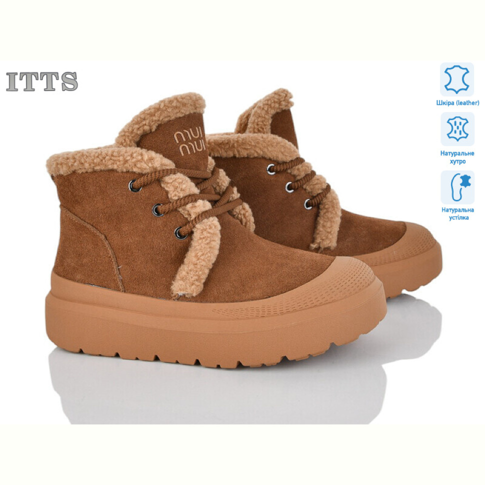 Ботинки ITTS KT101-45