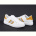 Кроссовки Violeta 92-26 white-yellow