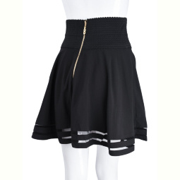 Юбка Obuvok 211 black (08999)