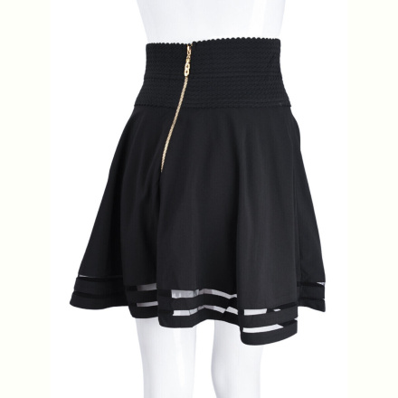 Юбка Obuvok 211 black (08999)