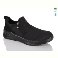 Ботинки Lot Shoes 5301 чорний