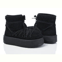 Угги Violeta 20-1063-1 black