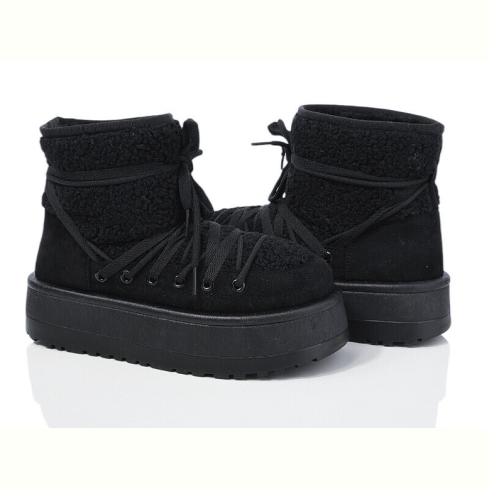 Угги Violeta 20-1063-1 black
