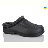 Галоши Lot Shoes М5 чорний