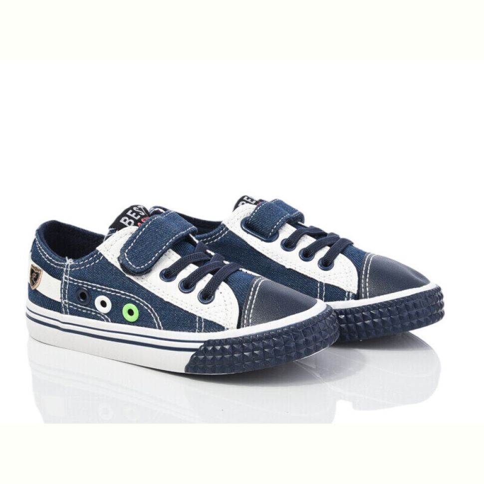 Кеды Ok Shoes CT9533B