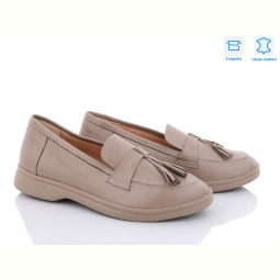 Туфли G-Aira 316К мокко ш.