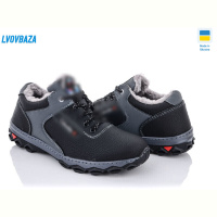 Кроссовки Lvovbaza Roksol Т10 пр.сп. сірий