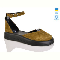 Туфли Sali 2225 camel з.