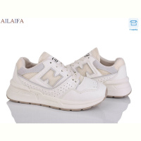 Кроссовки Ailaifa MX803 beige