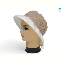 Шляпа Mabi 0262 білий