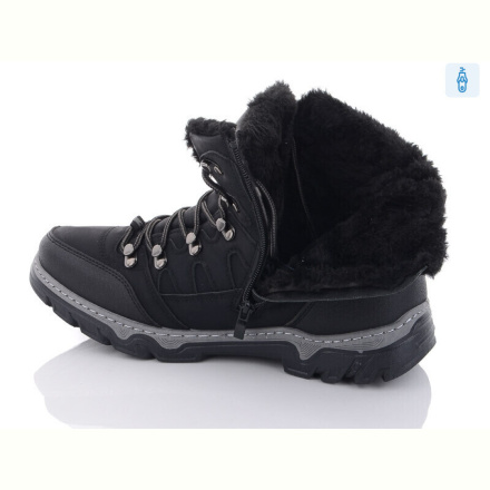 Ботинки Baolikang MX2323 black