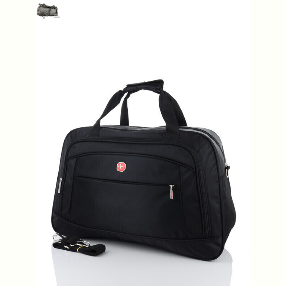 Сумка Superbag 210 black (5-30)