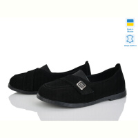 Туфли G-Aira 693 черн з