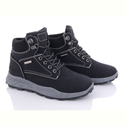 Ботинки Violeta 20-1012-1 black