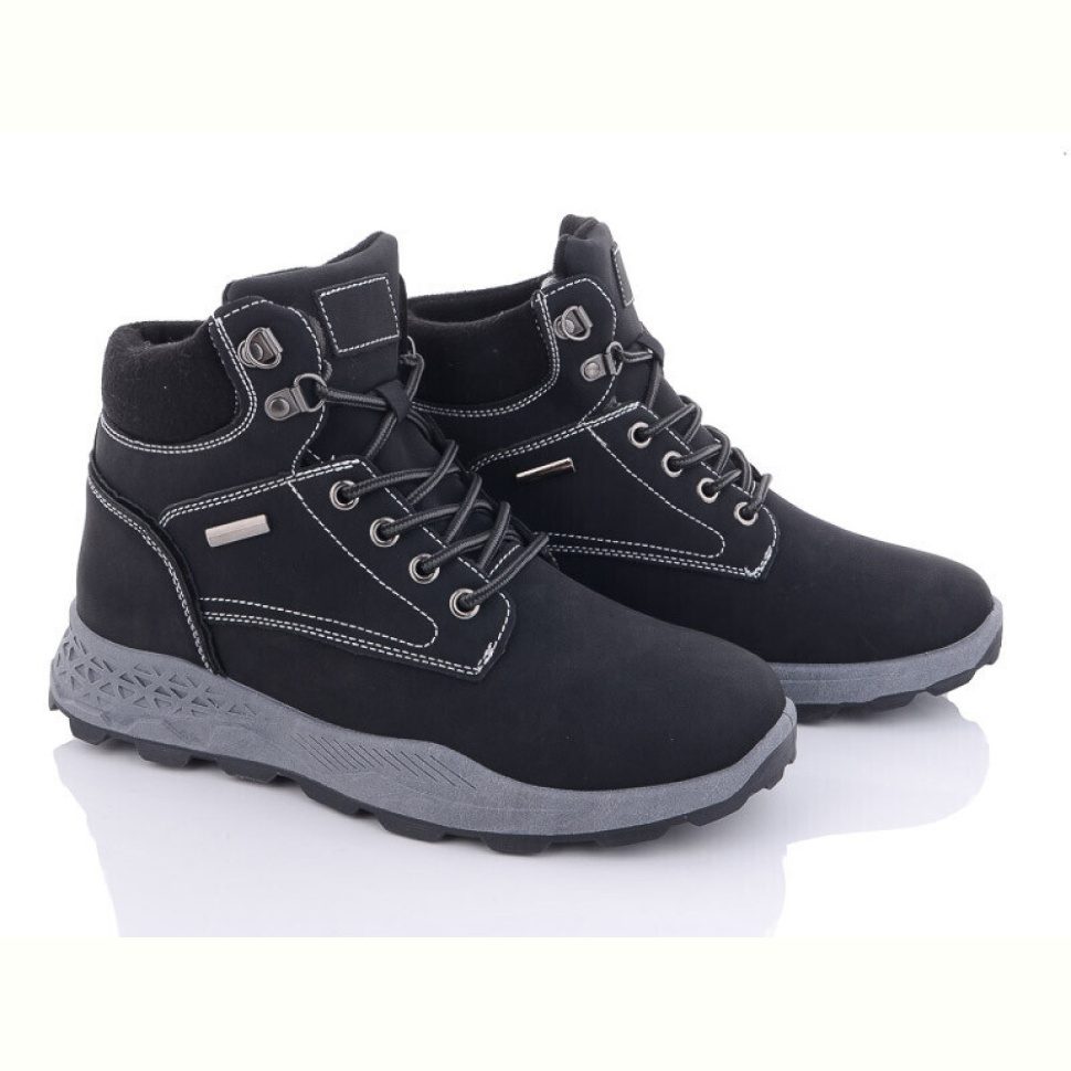 Ботинки Violeta 20-1012-1 black