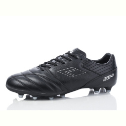 Футбольная обувь Restime DIMB25626-2 black-silver
