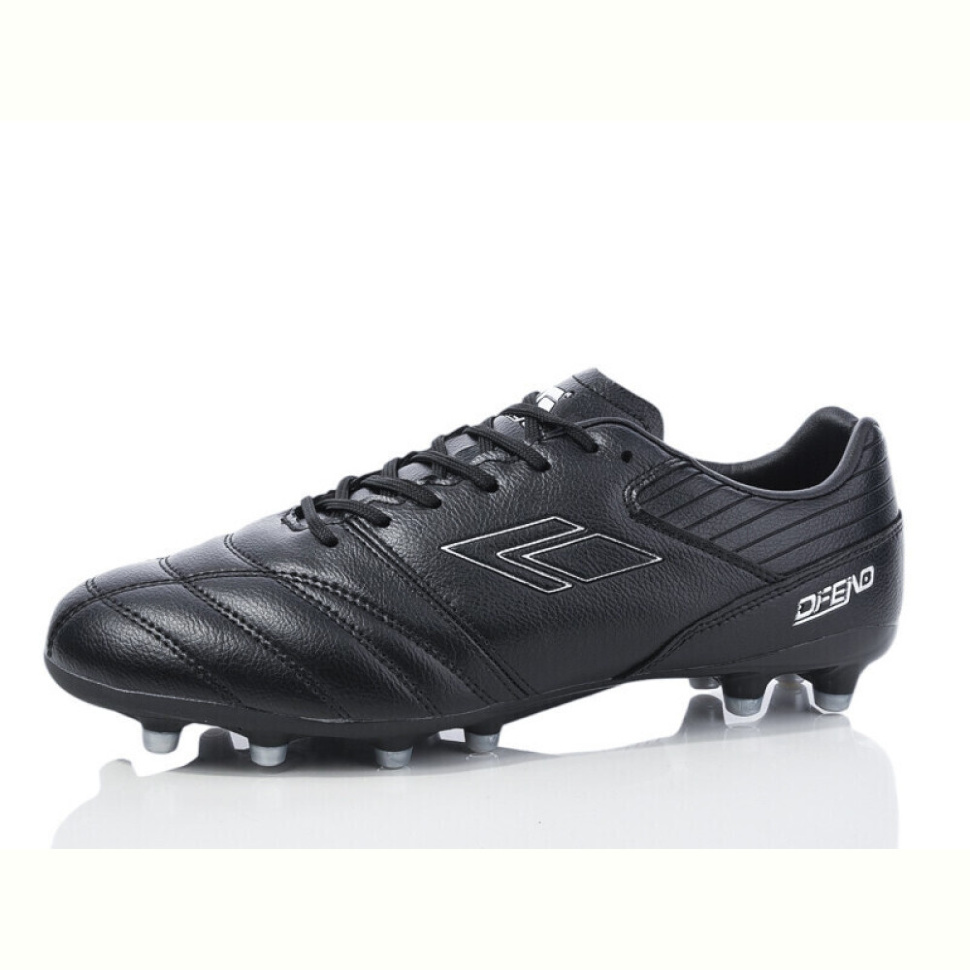 Футбольная обувь Restime DIMB25626-2 black-silver