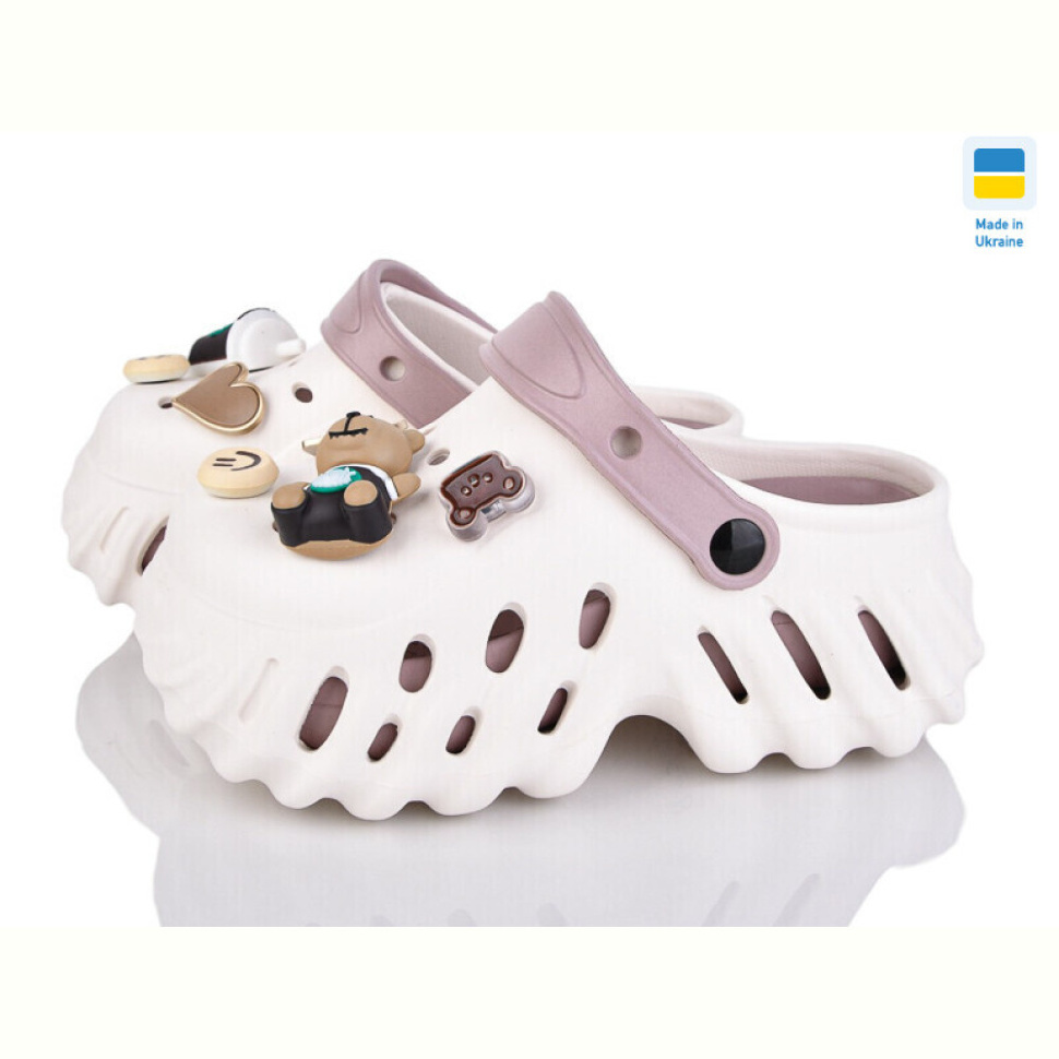 Кроксы Luck Line 24505-396B