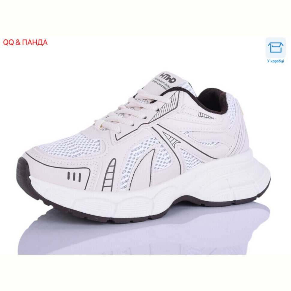 Кроссовки QQ&Панда J2100-5