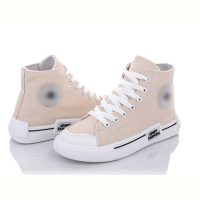Кроссовки Violeta 177-26 beige-white