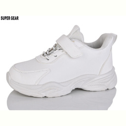 Кроссовки Super Gear 02-780 white