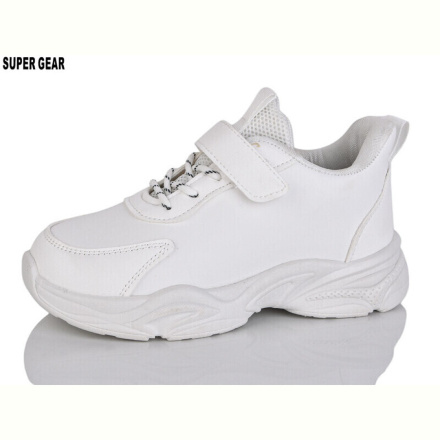 Кроссовки Super Gear 02-780 white