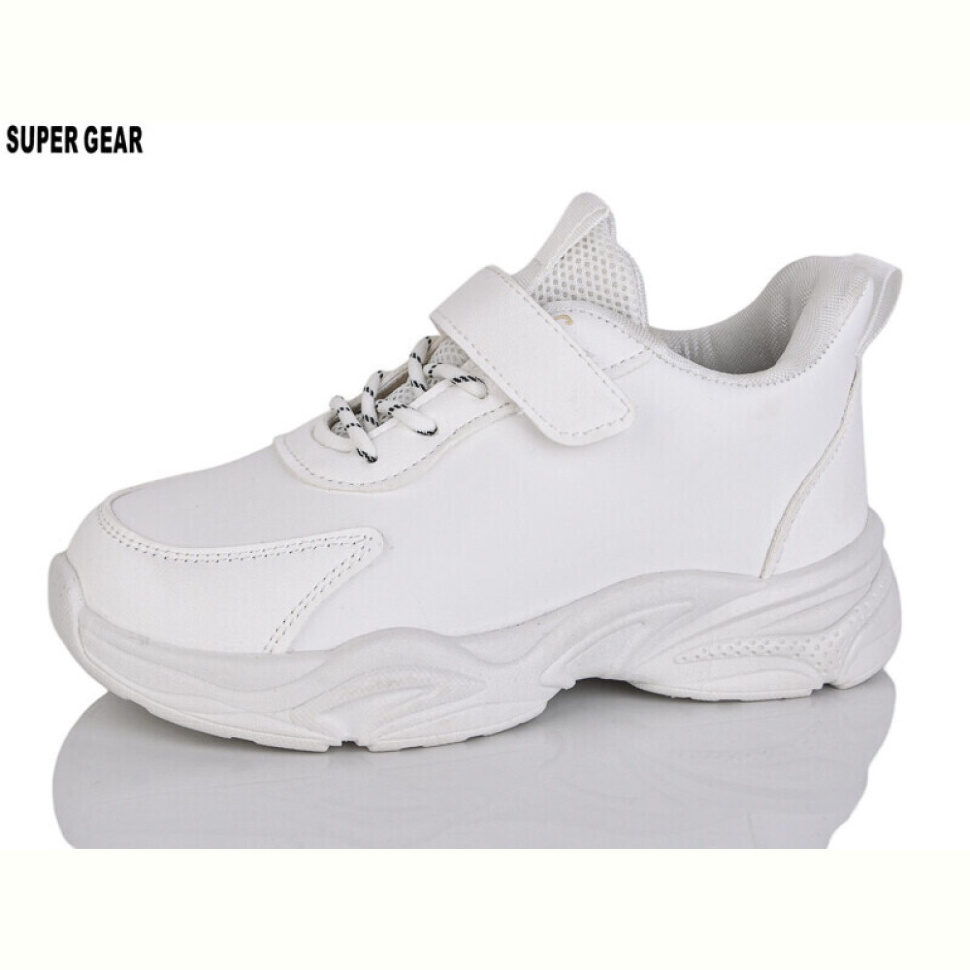 Кроссовки Super Gear 02-780 white