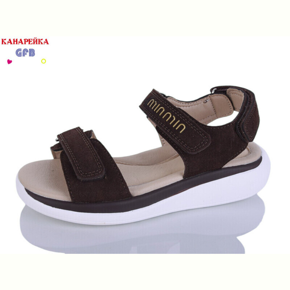 Босоножки GFB-Канарейка B8005-2