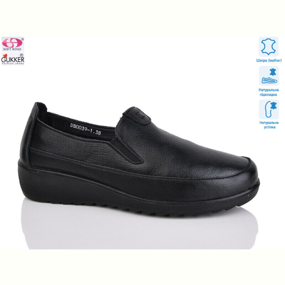 Туфли Gukkcr DB0039-1