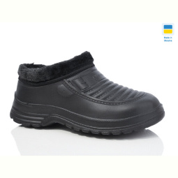 Галоши Lot Shoes Садовий галош чорний