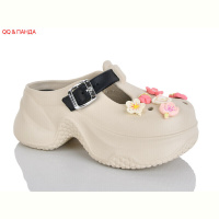 Кроксы QQ&Панда QQ89-3