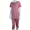 Пижама Obuvok 6998 pink (04078)