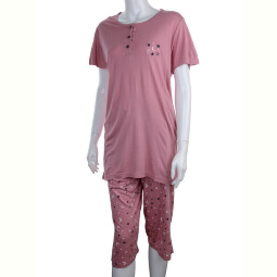 Пижама Obuvok 6998 pink (04078)