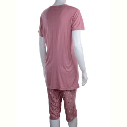 Пижама Obuvok 6998 pink (04078)