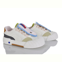 Кроссовки Prime-Opt No brand 801 beige