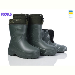 Сапоги из пены Roks Dago M250 зелений