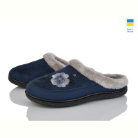 Тапки Golden Lion T01  синій