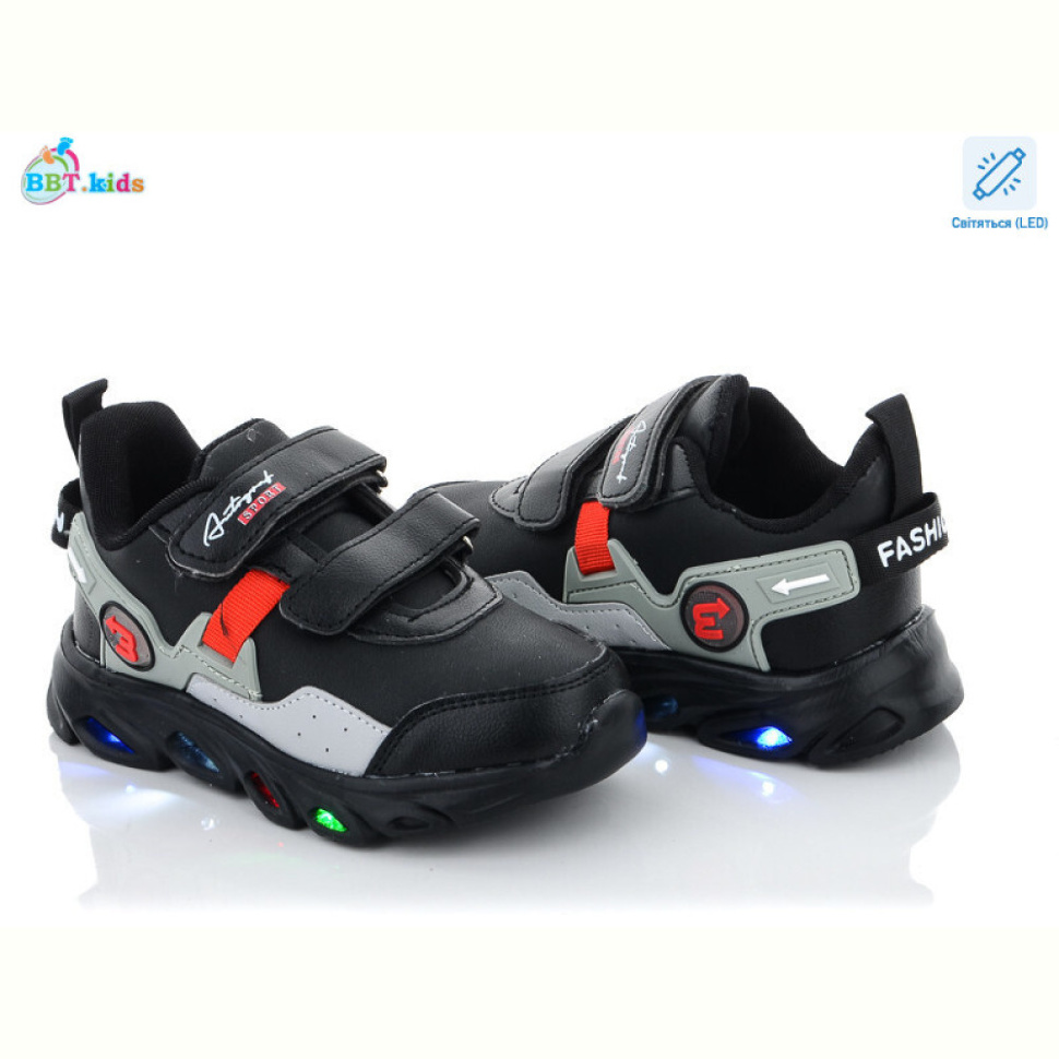 Кроссовки BBT H5767-1 LED Кроссовки BBT H5767-1 LED