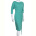 Платье Vande Grouff 690 green