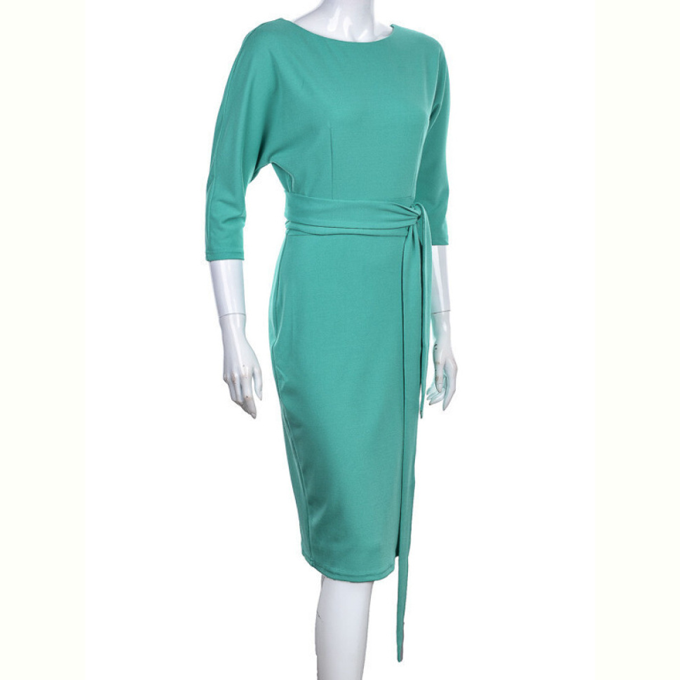 Платье Vande Grouff 690 green